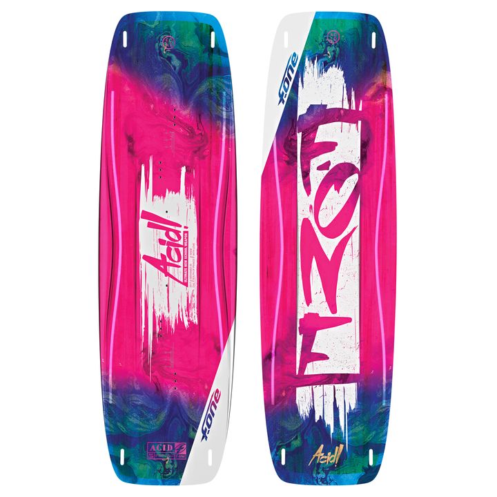 F-One Acid HRD Girly 2017 Kiteboard