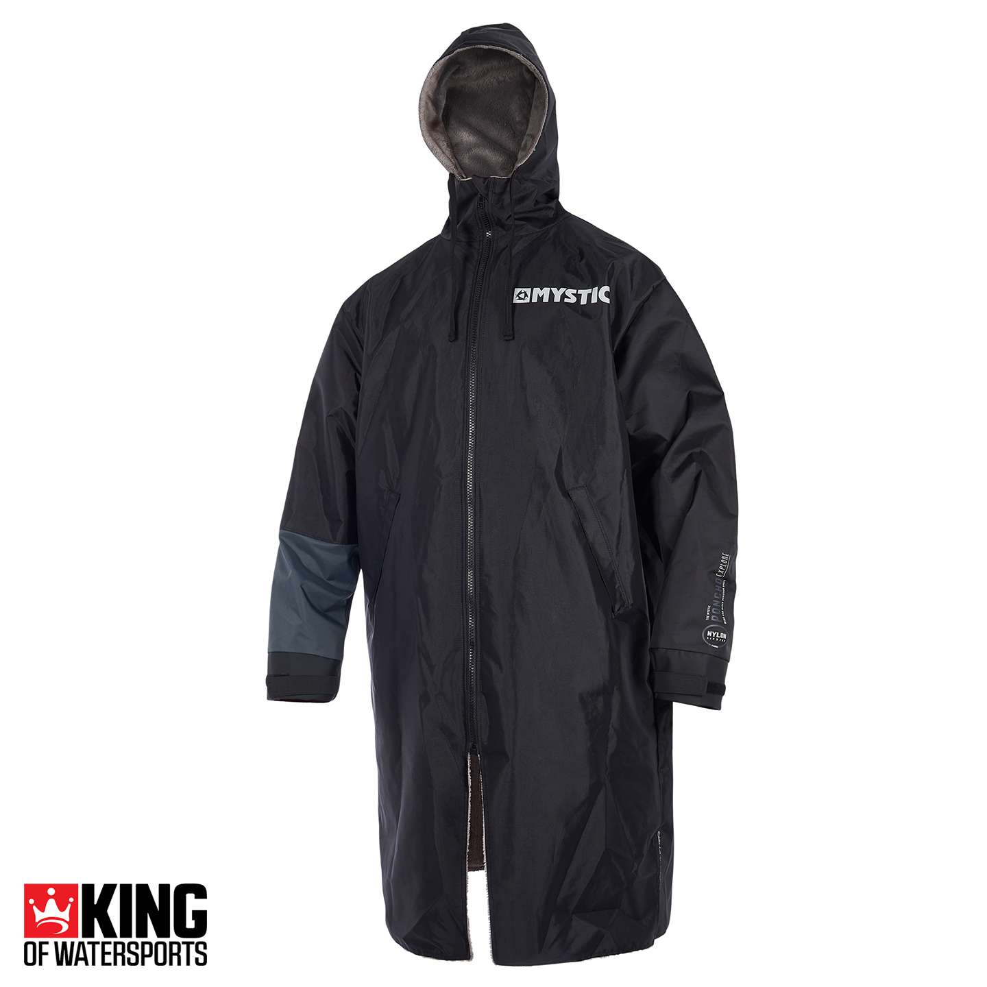 Mystic Deluxe Explore Poncho 2020 | King of Watersports