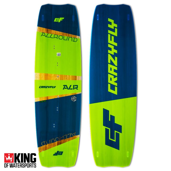 Crazyfly Allround 2019 Kiteboard