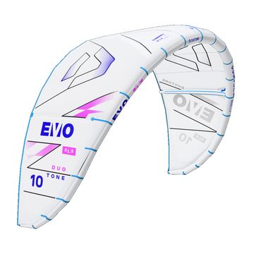Duotone Evo SLS Concept Blue Kite 2025