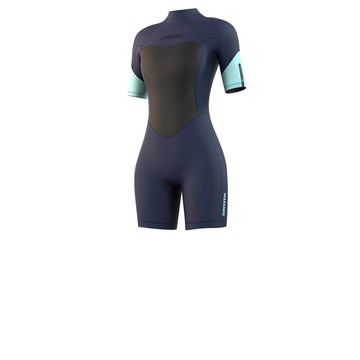 Mystic Womens Brand 3/2 Shorty Wetsuit 2022