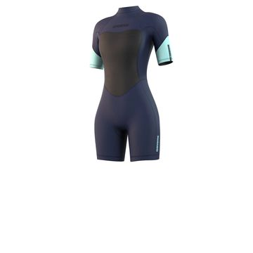 Mystic Womens Brand 3/2 Shorty Wetsuit 2023