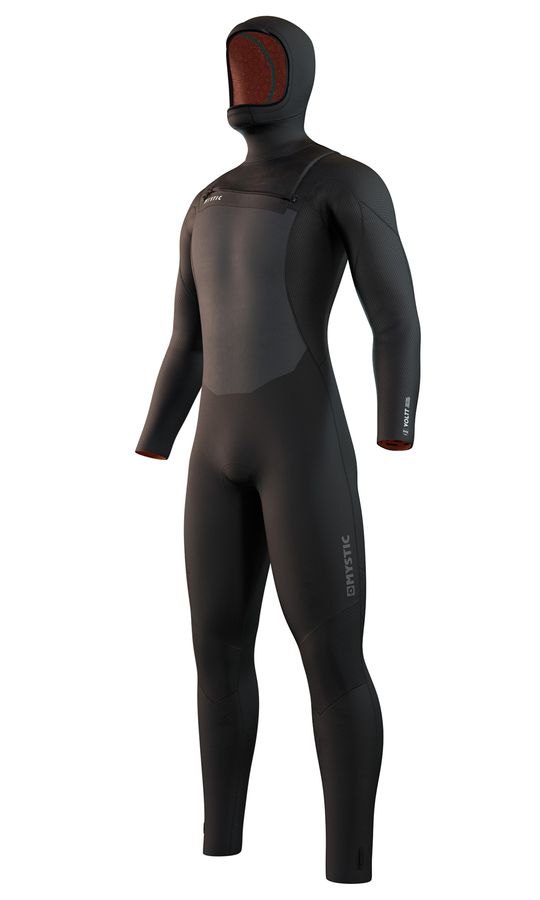 Mystic Voltt FZ Hooded 6/4/3 Wetsuit 2023