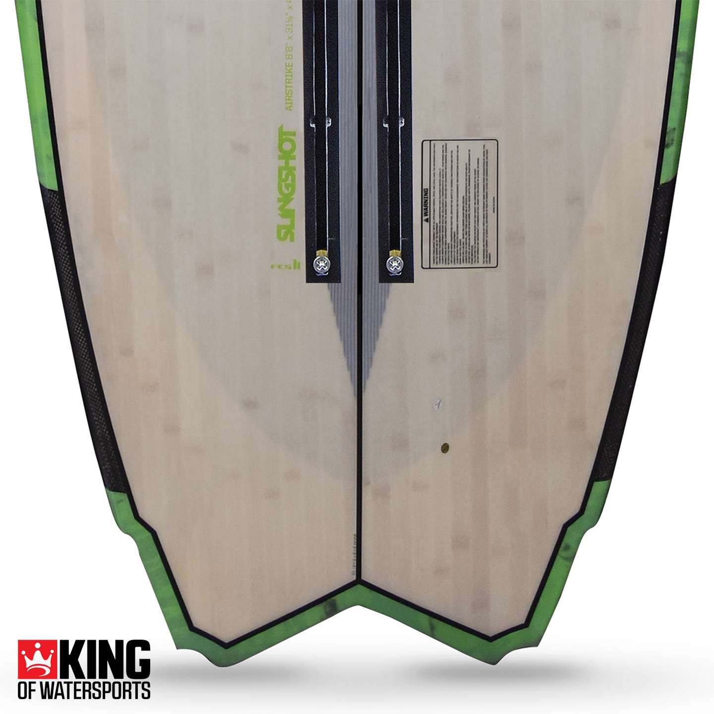 Slingshot Air Strike 7'8 SUP Foil Board 2019 King of Watersports