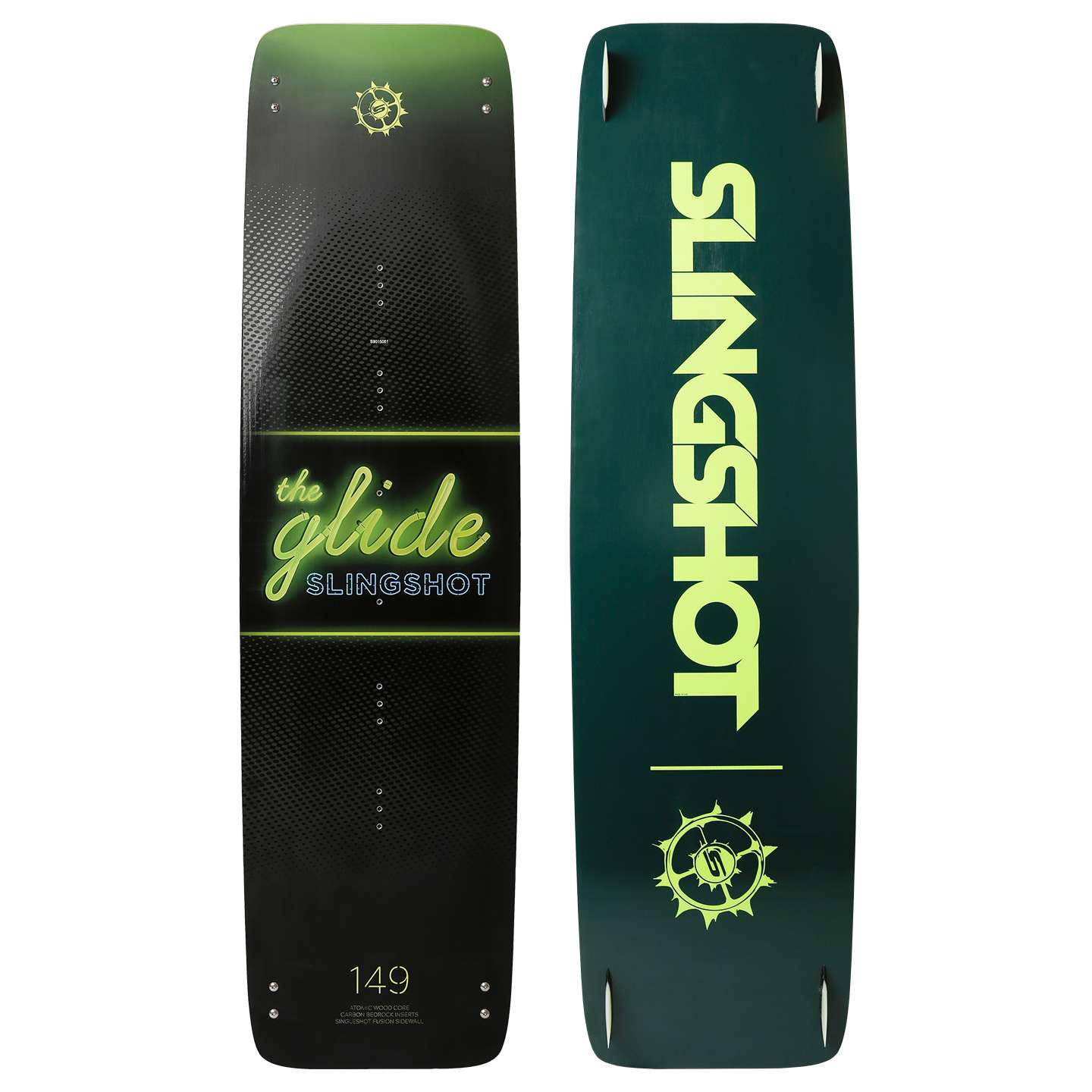 Slingshot Glide 2019 Kiteboard | King of Watersports