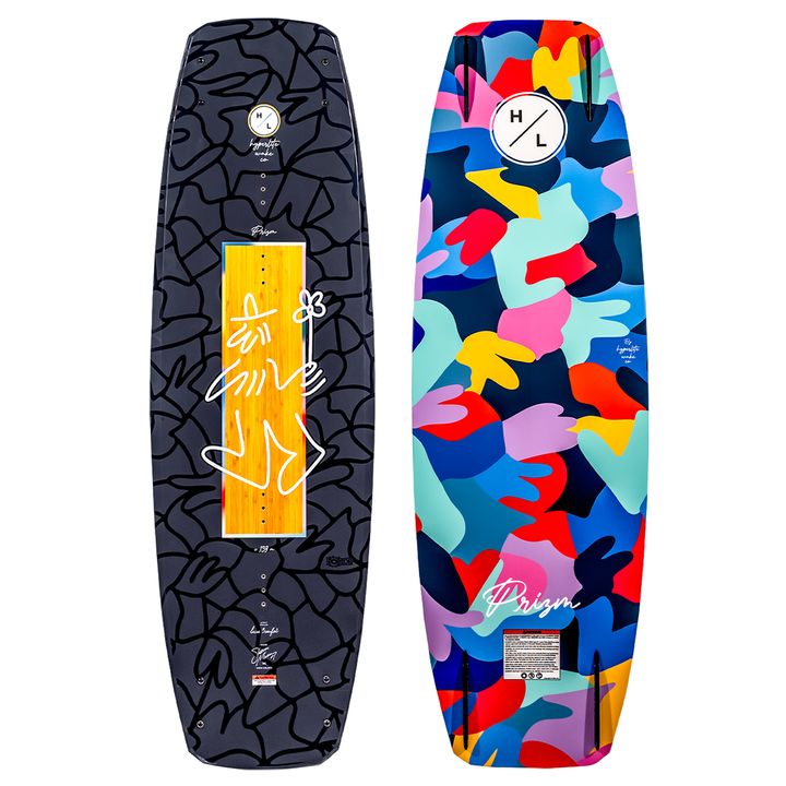 Hyperlite Prizm 2025 Wakeboard
