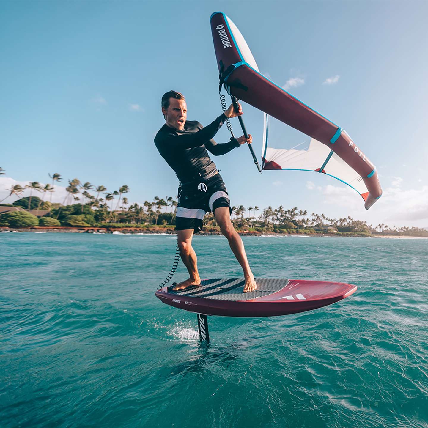 Fanatic Sky SUP Foil LTD Board 2021 King of Watersports
