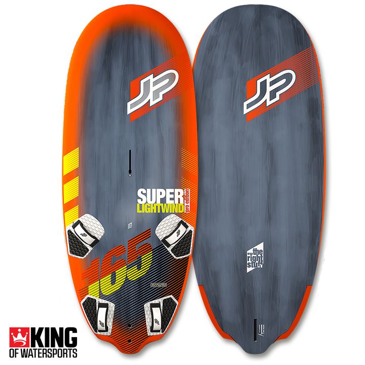 JP Super Lightwind Pro Windsurf Board 2018 King of Watersports