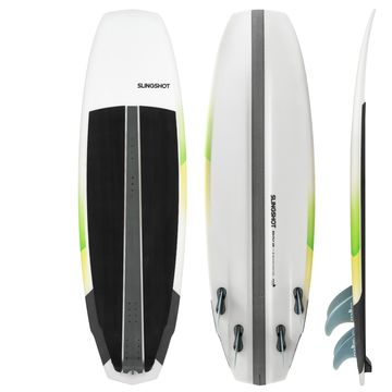 Slingshot Sci-Fly XR V2 2023 Kite Surfboard