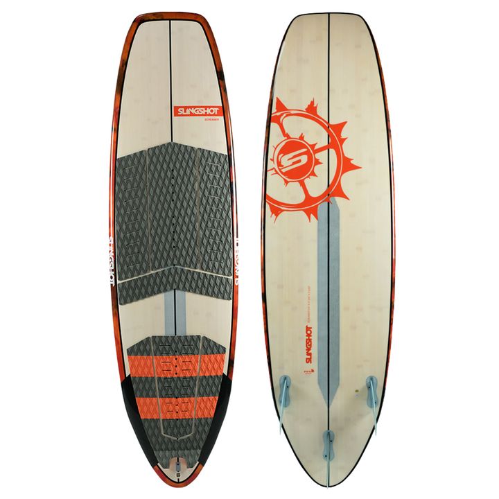 Slingshot Screamer 2018 Kite Surfboard