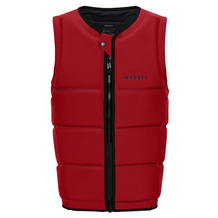 Mystic Brand Wake FZ Impact Vest 2025