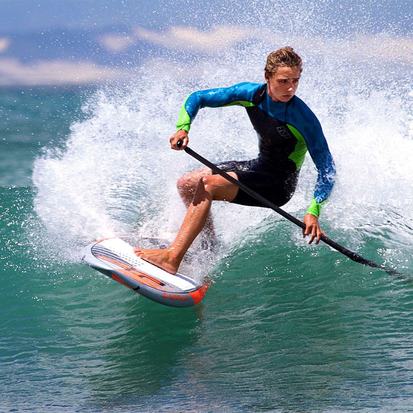 JP Surf Pro 9'2 SUP Board 2016 King of Watersports