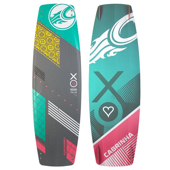 Cabrinha Womens XO Kiteboard 2015