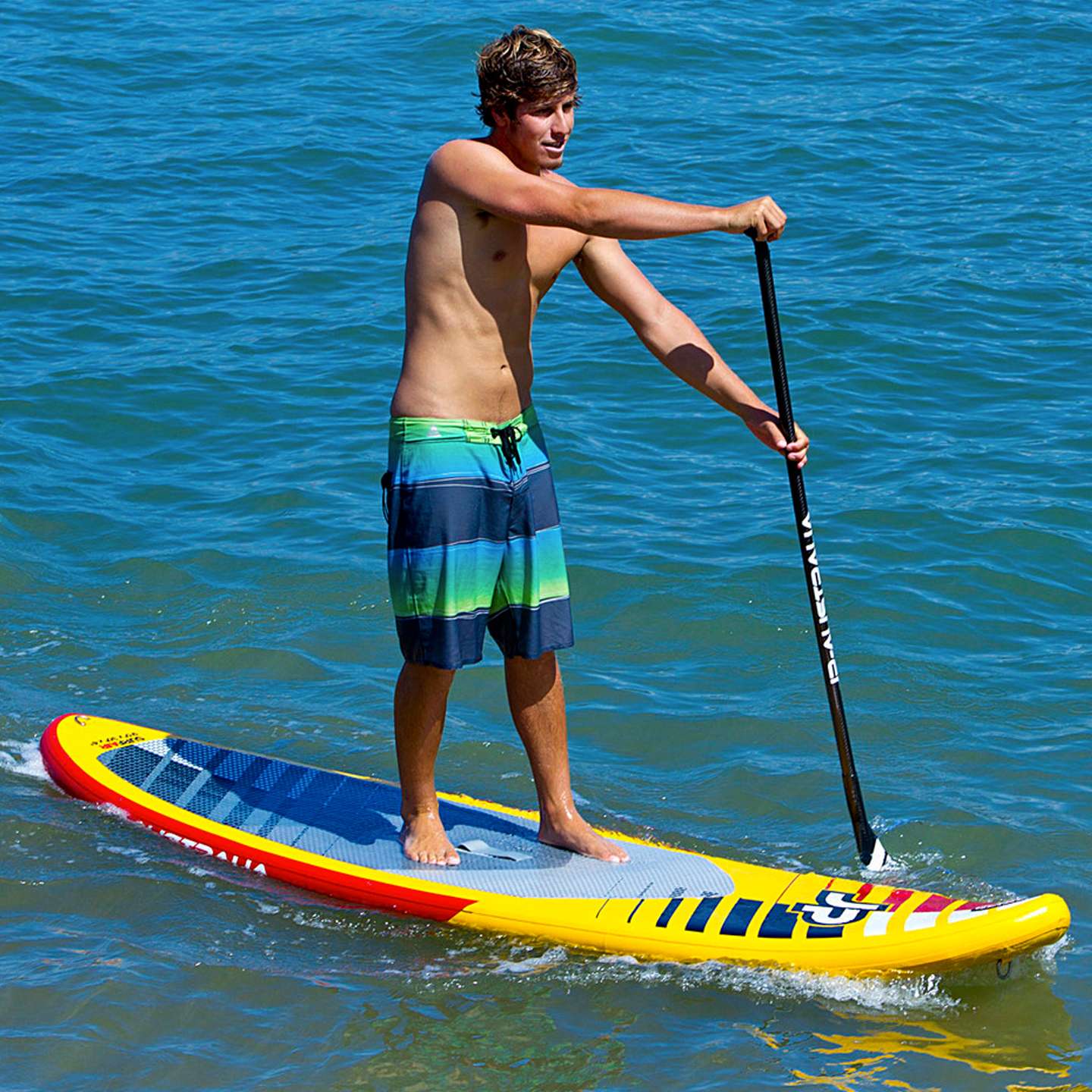 JP SurfAir 9'0 Inflatable SUP Board 2016 | King of Watersports