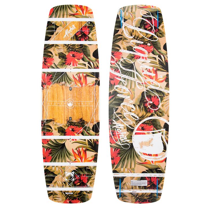 Liquid Force Womens Aloha 2016 Kiteboard