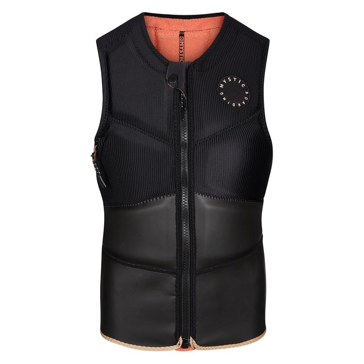 Mystic Gem Womens Kite FZ Impact Vest 2023