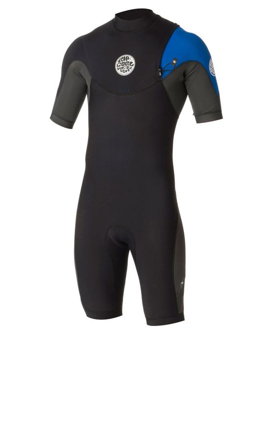 Rip Curl E Bomb Pro SS Zip Free Spring Wetsuit 2015