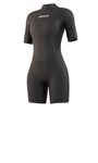 Mystic Womens Brand 3/2 Shorty Wetsuit 2023