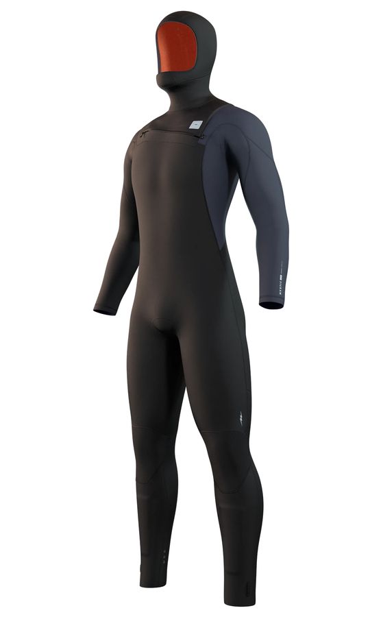 Mystic Marshall FZ 5/3 Hooded Wetsuit 2023