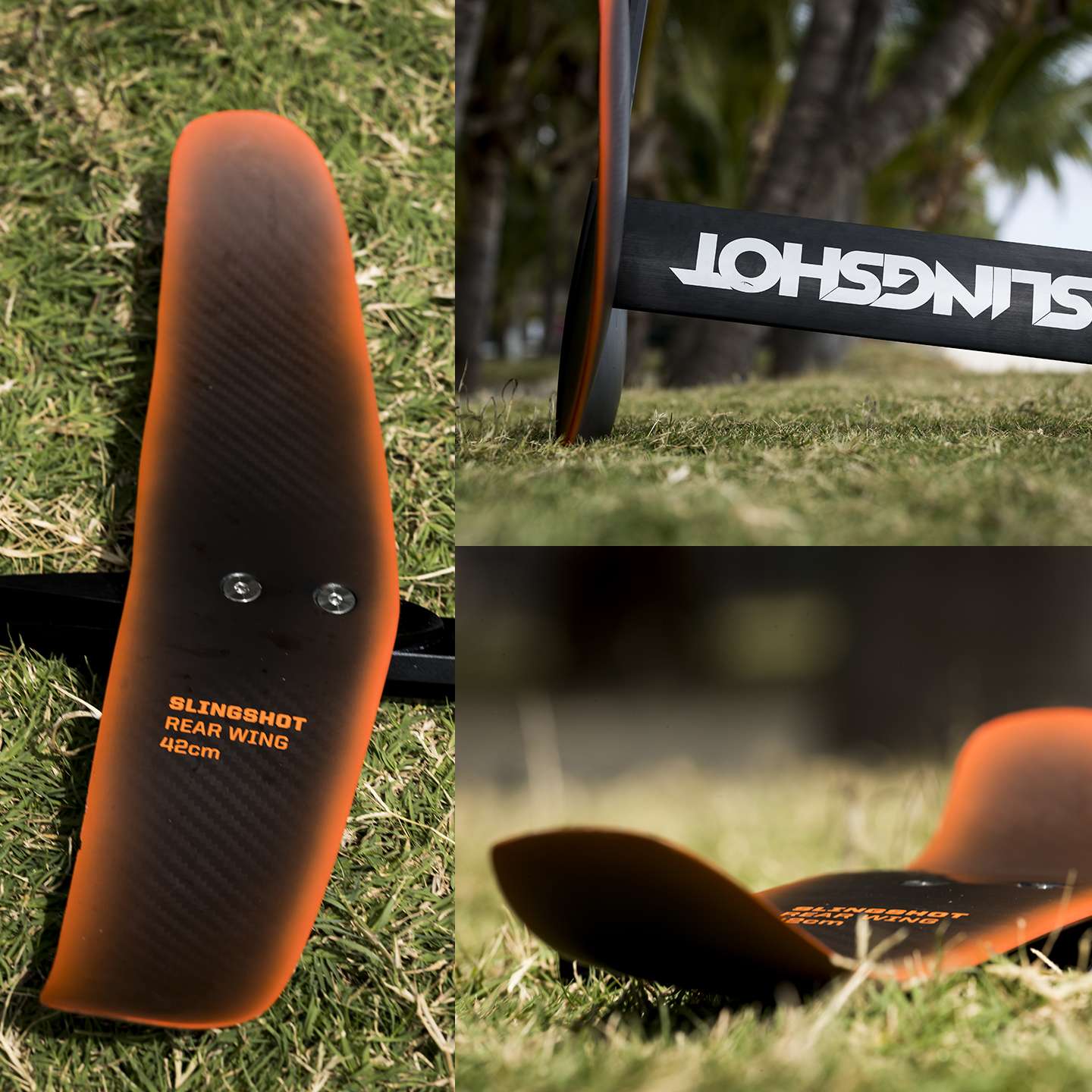 Slingshot Hover Glide FKite V3 Foil 2020/21 King of Watersports