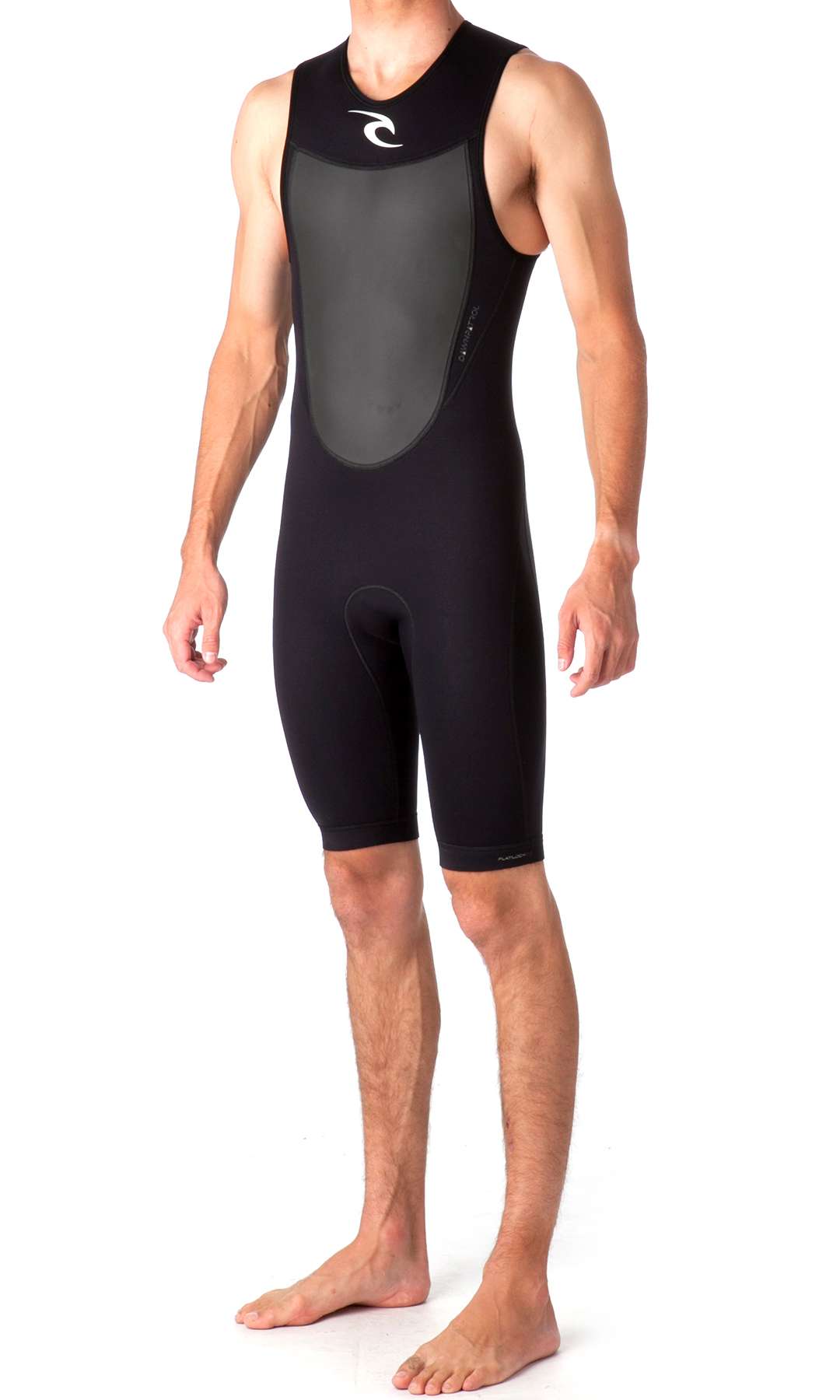 Rip curl short john top