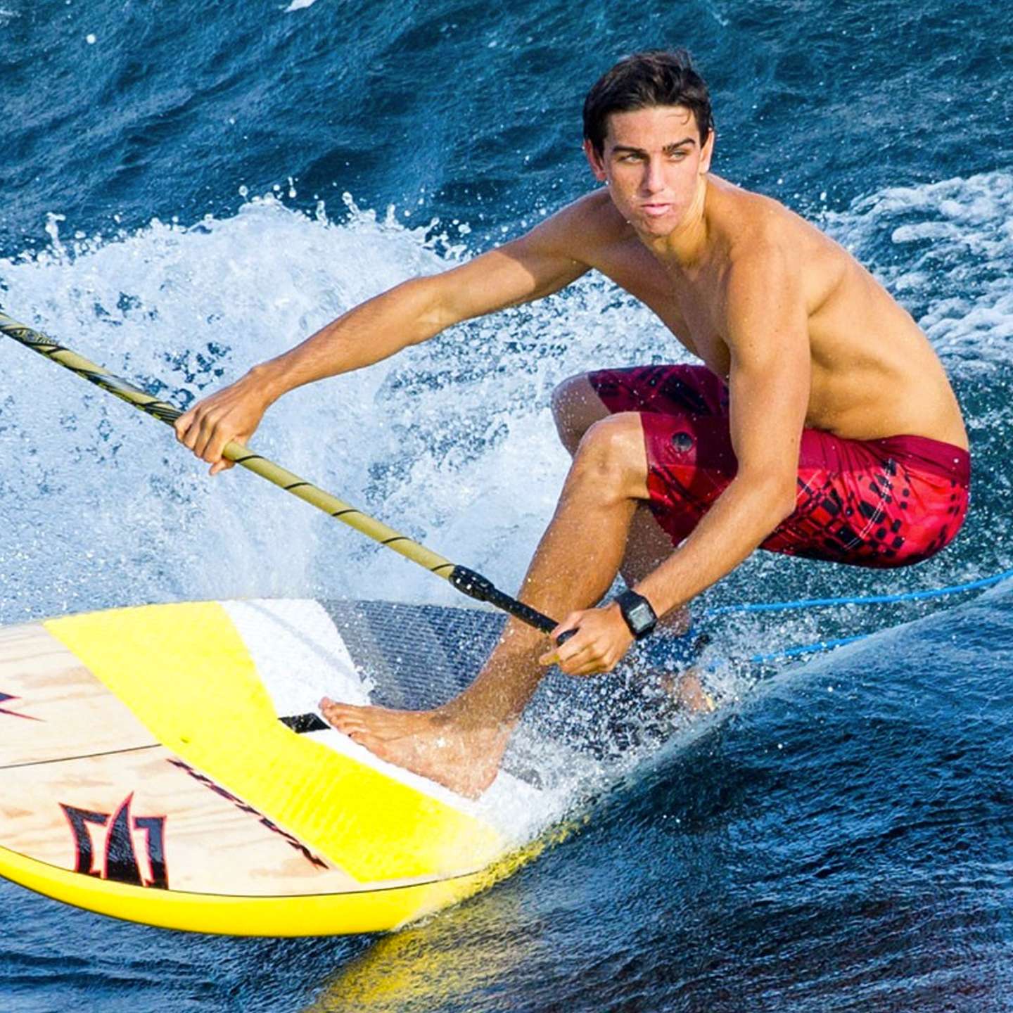 Naish Hokua GTW 9'0 SUP Board 2016 | King of Watersports