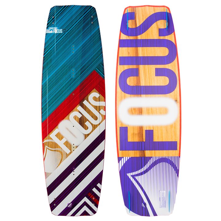 Liquid Force Focus 2016 Kiteboard