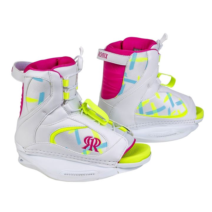 Ronix August Kids Wakeboard Boots 2016