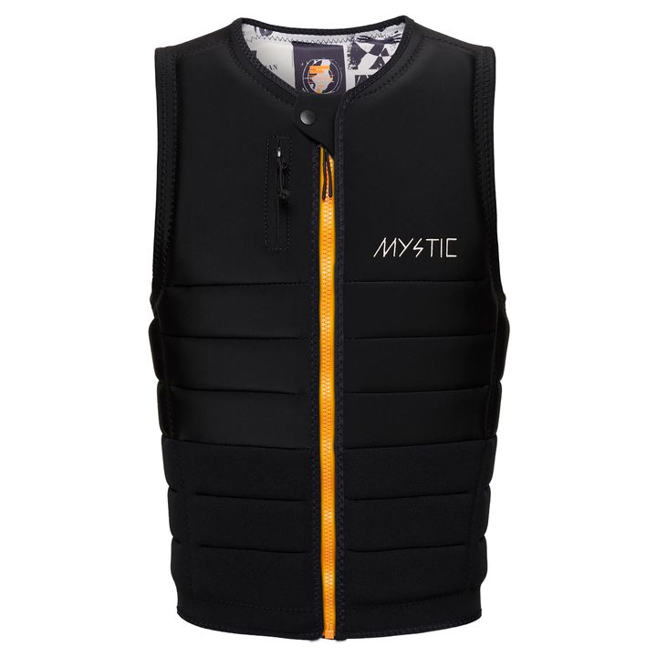 Mystic The Dom FZ Wake Impact Vest 2023