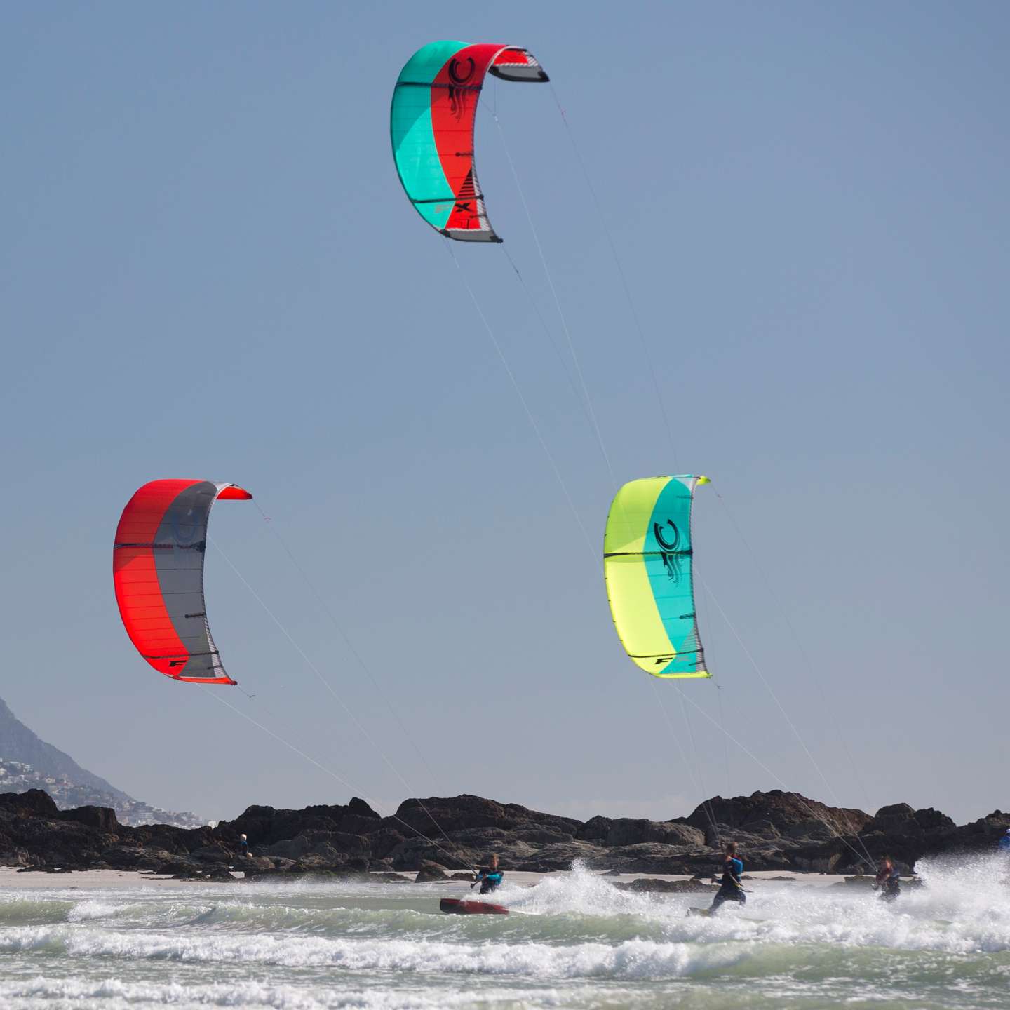 Cabrinha FX Kitesurfing Kite 2015 | King of Watersports
