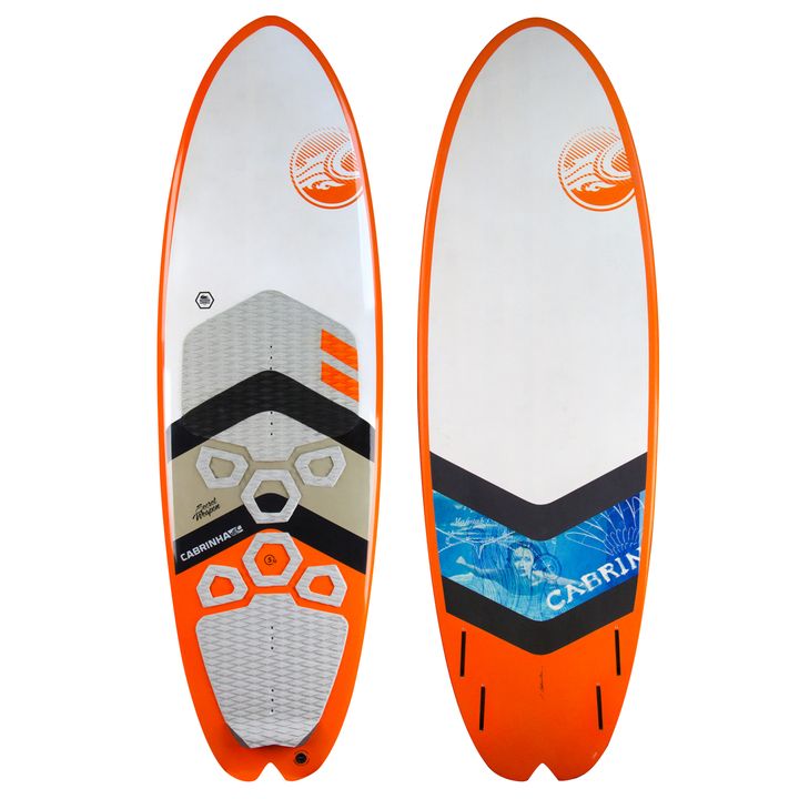 Cabrinha Secret Weapon 2016 Kite Surfboard