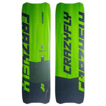 Crazyfly Cruiser LW 2025 Kiteboard