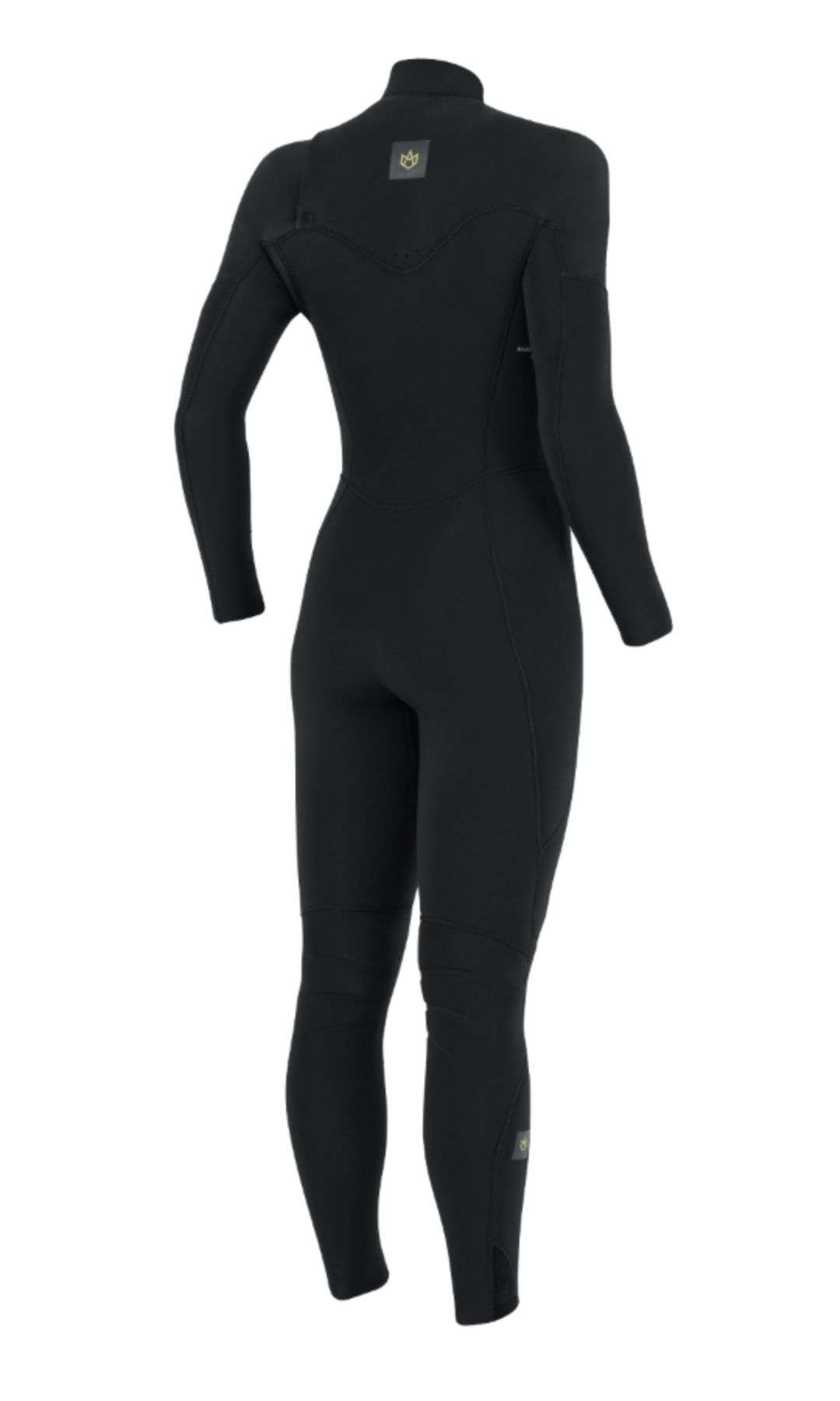 Manera Womens Magma Front Zip 5/4/3 Wetsuit 2023 King of Watersports