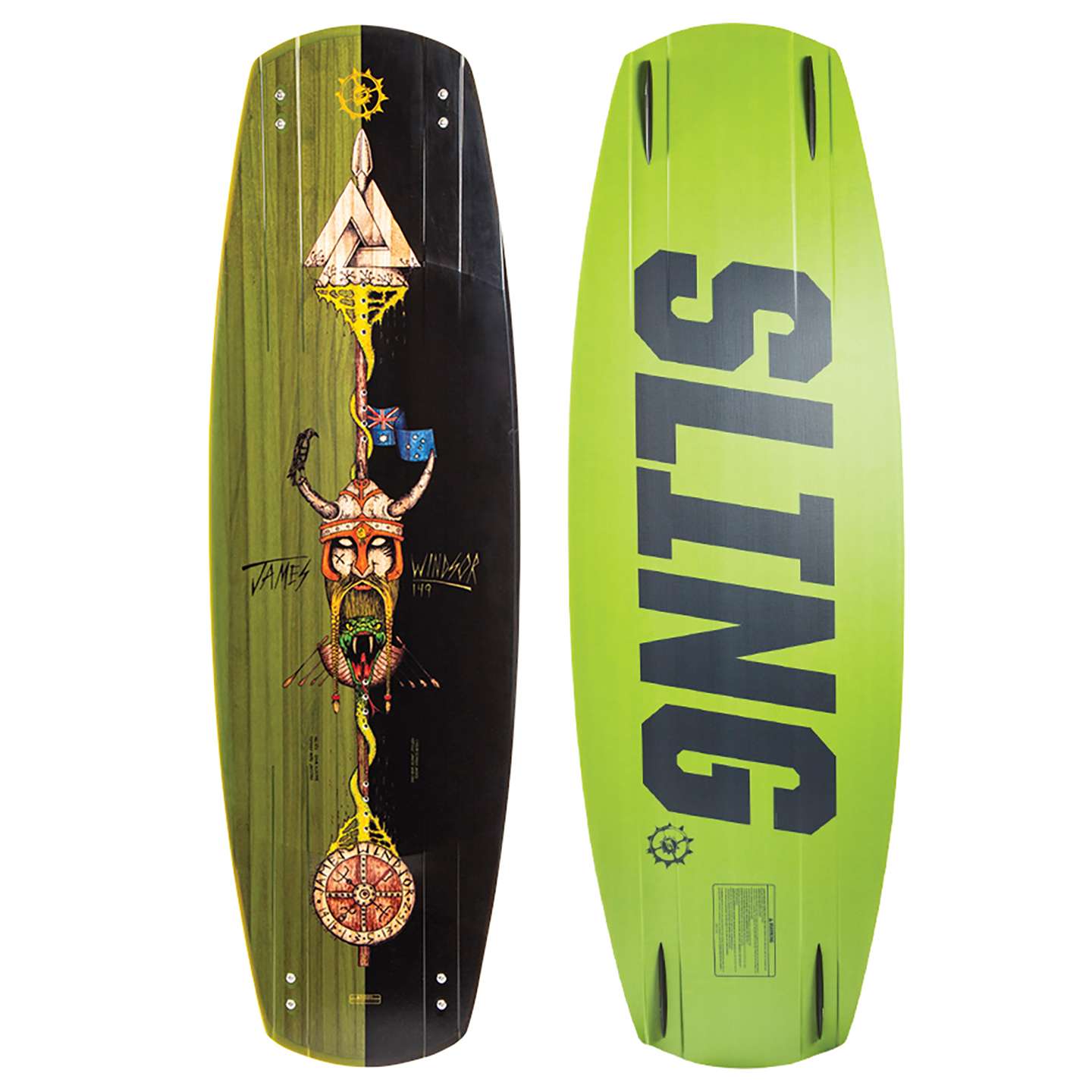 Slingshot Windsor 2020 Wakeboard