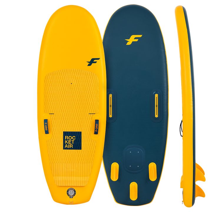 F-One Rocket Air 7'6 V3 Foil Board