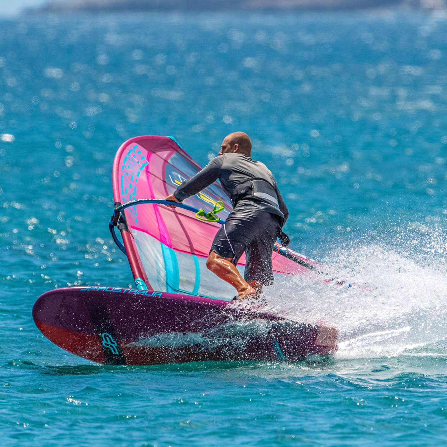 JP Hydrofoil FWS Windsurf Board 2020 | King of Watersports