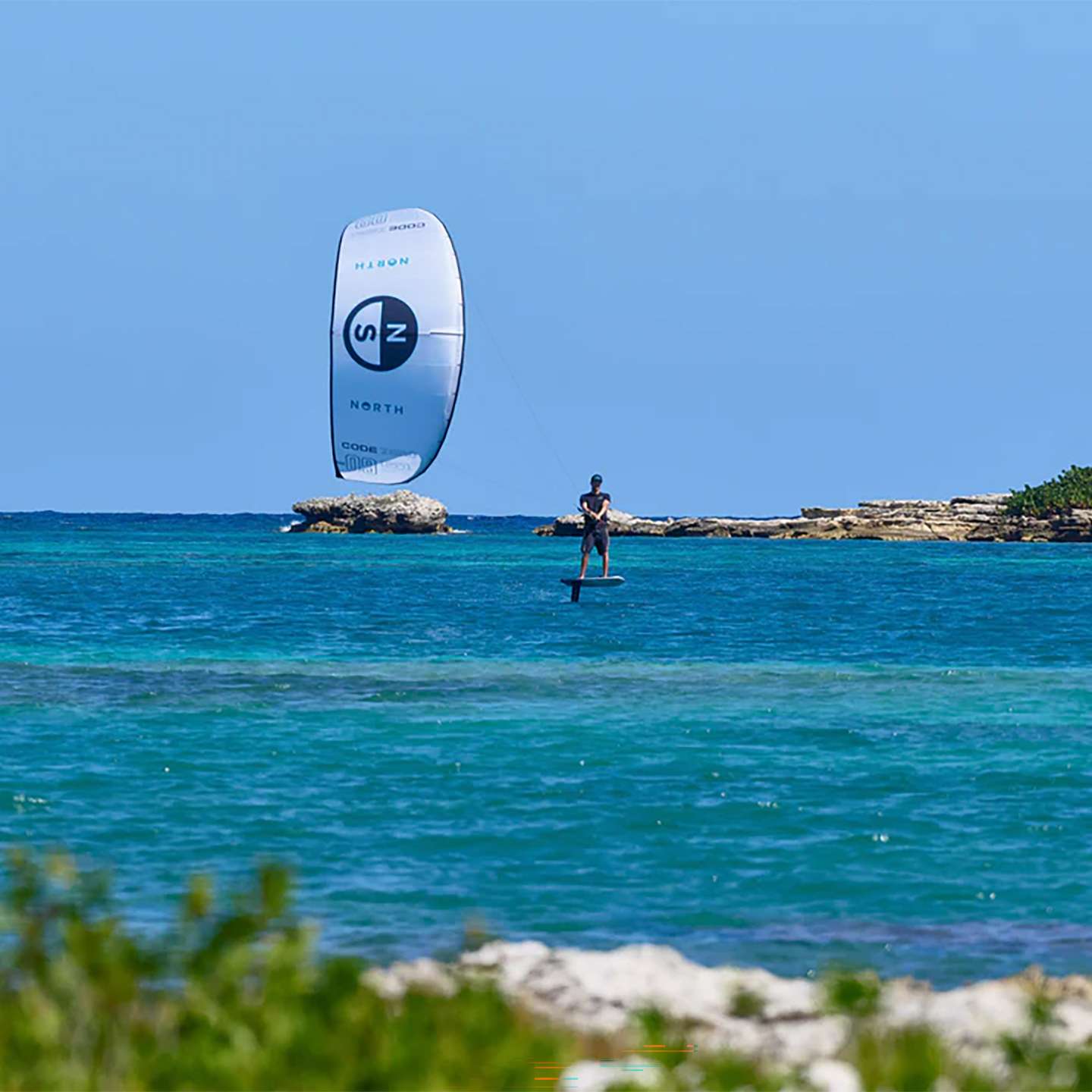 North Code Zero Pro Kite 2025 | King of Watersports