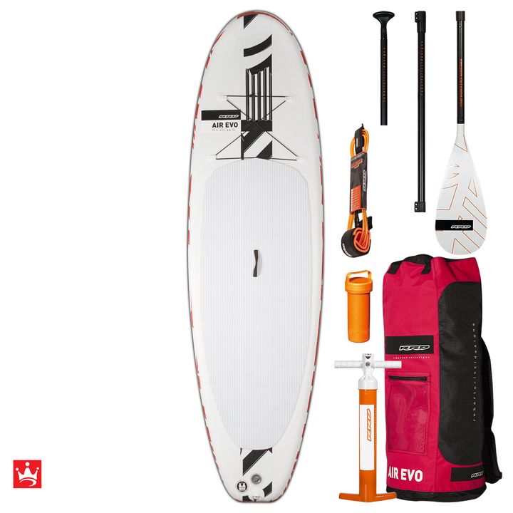 RRD Air Evo 10'4 x 6 Inflatable SUP Board