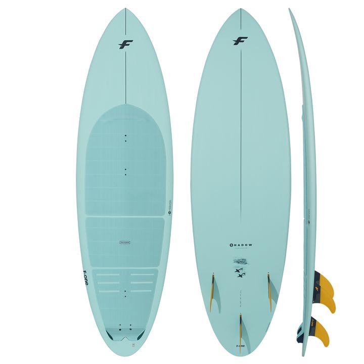 F-One Shadow 2021 Kite Surfboard