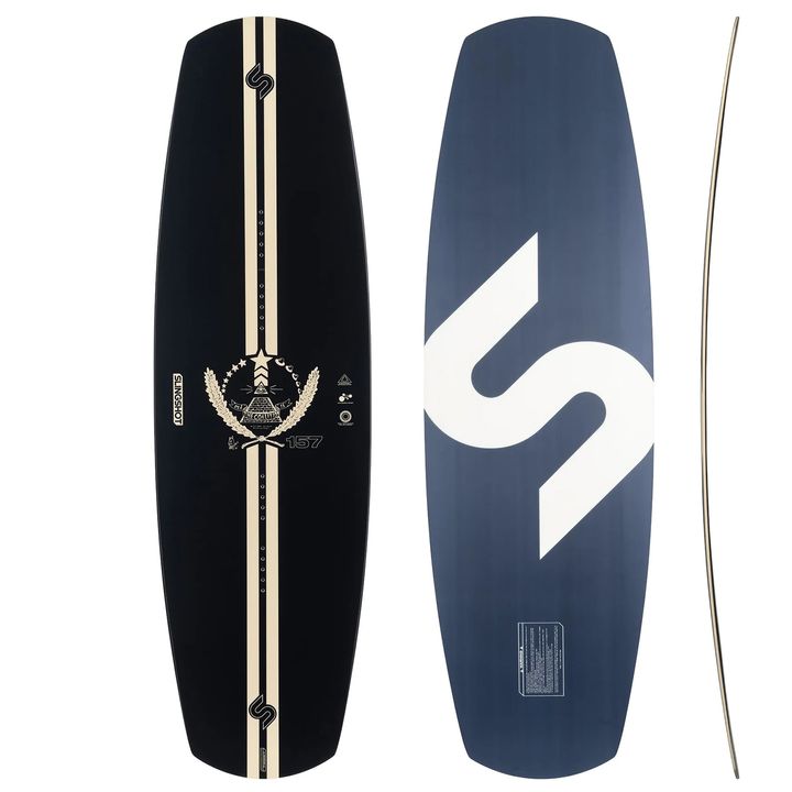 Slingshot Coalition 2024 Wakeboard King of Watersports
