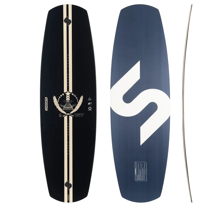 Slingshot Coalition 2024 Wakeboard