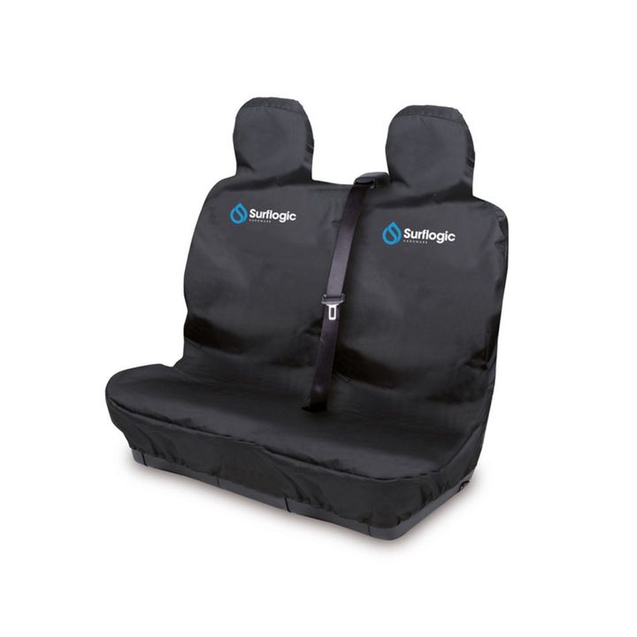 Surflogic Waterproof Car Seat Cover Double