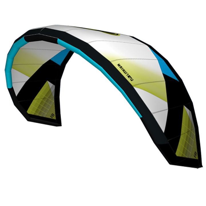 Airush Lithium Zero Kitesurfing Kite 2014