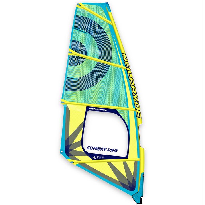 NeilPryde Combat Pro Windsurf Sail 2021