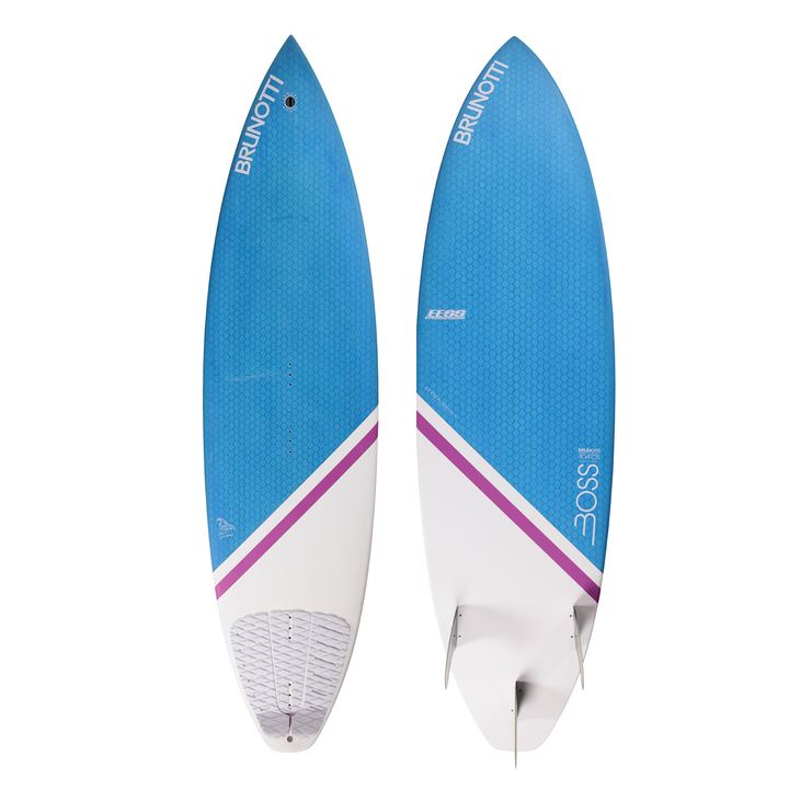 Brunotti Waveboard Boss Kite Surfboard 2015