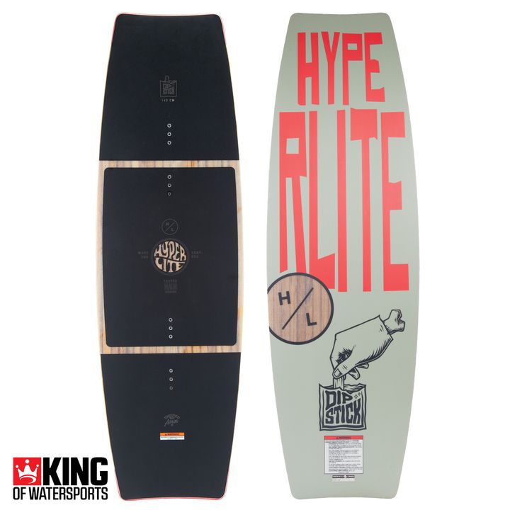 Hyperlite Dipstick 2019 Wakeboard