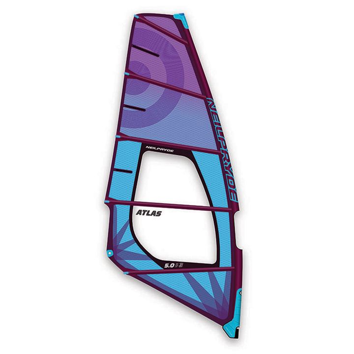 NeilPryde Atlas Windsurf Sail 2020