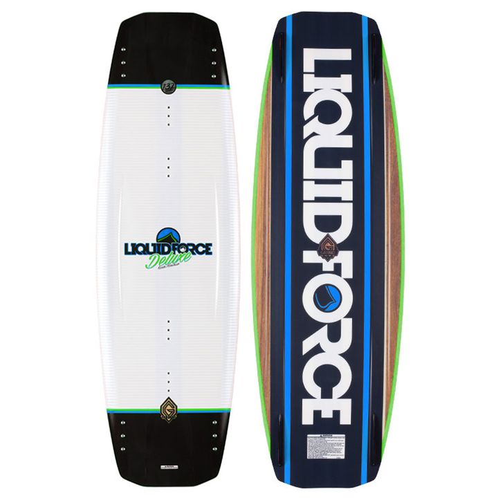 Liquid Force Deluxe Wakeboard 2015
