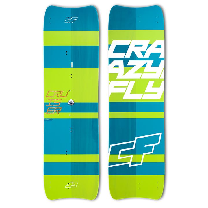 Crazyfly Cruiser LW 2017 Kiteboard