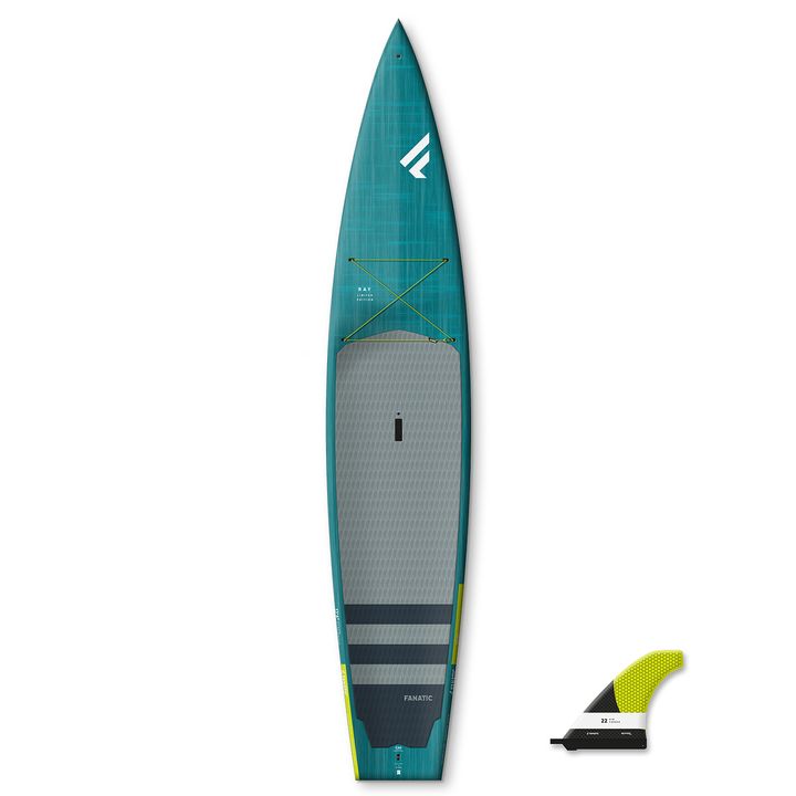 Fanatic Ray LTD 12'6x28.5 SUP Board 2020